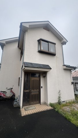 東京都八王子市散田町2丁目の外観|外観です