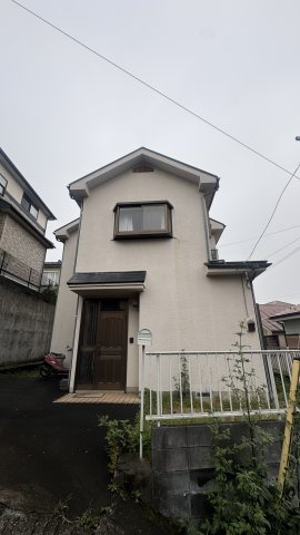 東京都八王子市散田町2丁目の外観|外観もきれいです