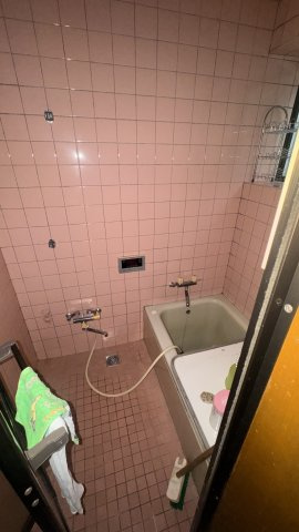 東京都八王子市散田町2丁目の浴室|お風呂です