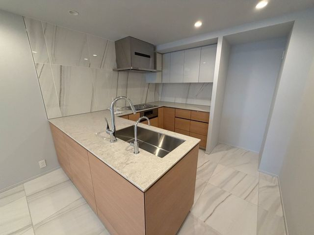 三田ガーデンヒルズ　サウスヒルのキッチン|※写真は同タイプ住戸です。