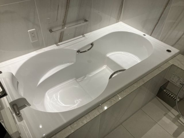 三田ガーデンヒルズ　サウスヒルの浴室|※写真は同タイプ住戸です。