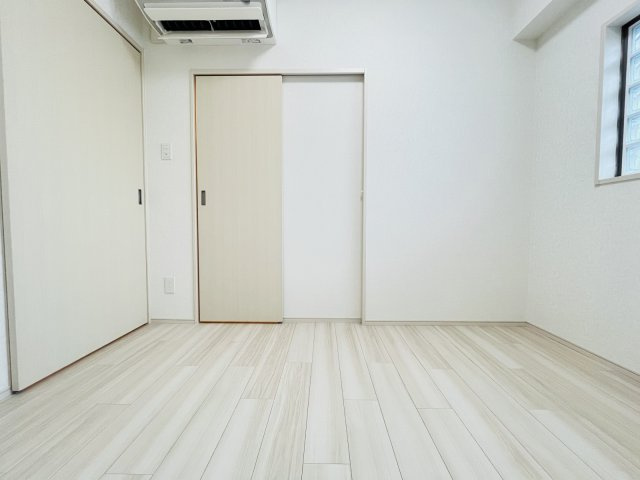 【寝室】プレジオ池袋NORTH