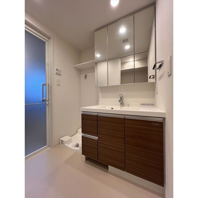 ACP Residence 中野新橋の洗面所|※写真は0305号室