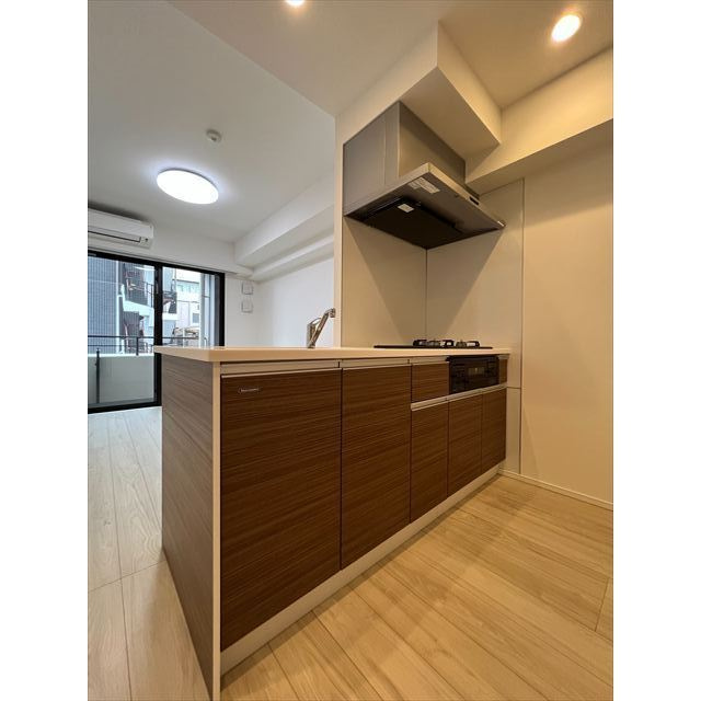 ACP Residence 中野新橋のキッチン|※写真は0305号室