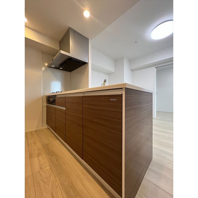 ACP Residence 中野新橋のキッチン|※写真は1201号室