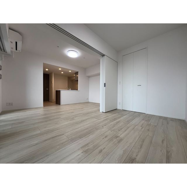 ACP Residence 中野新橋の居間・リビング|※写真は1201号室