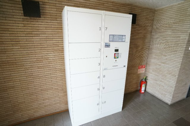 エリセオびわ湖（ベルヴィ55） のその他共用部分