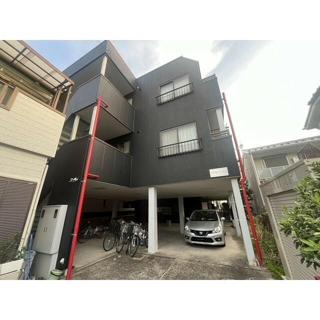 リアリーハイツの外観