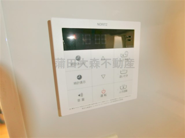 アトリオの設備