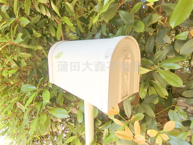 アトリオの玄関