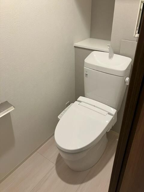アヴェニーユ参番館のトイレ