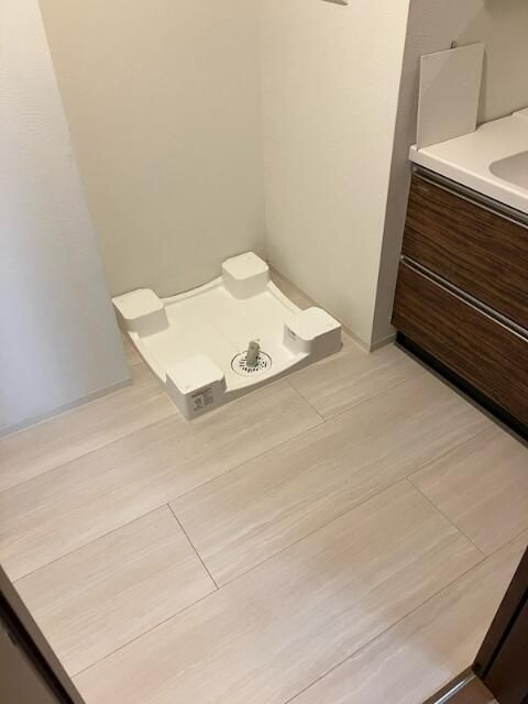アヴェニーユ参番館の設備|洗濯機置場