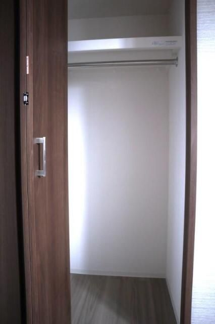 アヴェニーユ参番館の収納