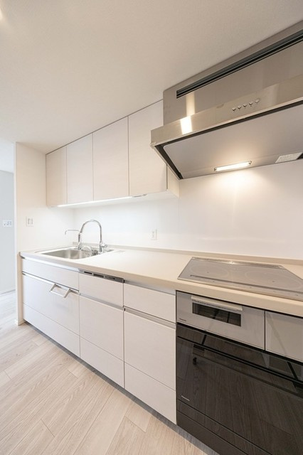 リバーポイントタワーのキッチン|※写真は同タイプ住戸です。