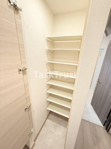 【収納】 | Villa Parasore