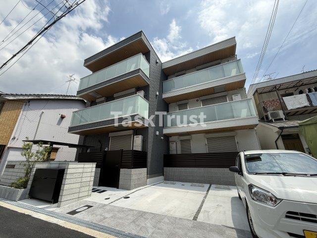 【外観】 | Villa Parasore