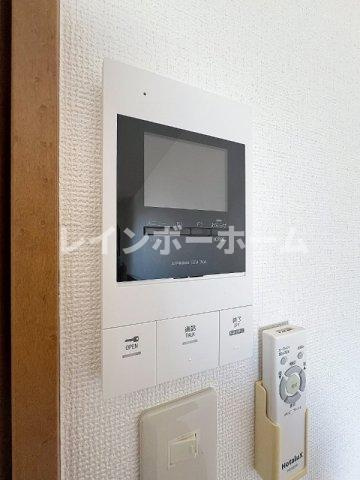 フレア堀江のセキュリティ