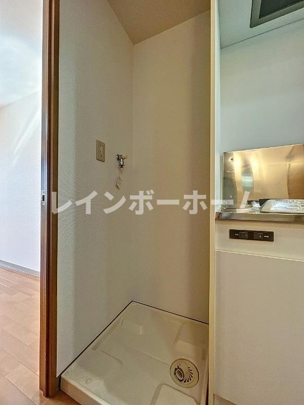 フレア堀江の設備