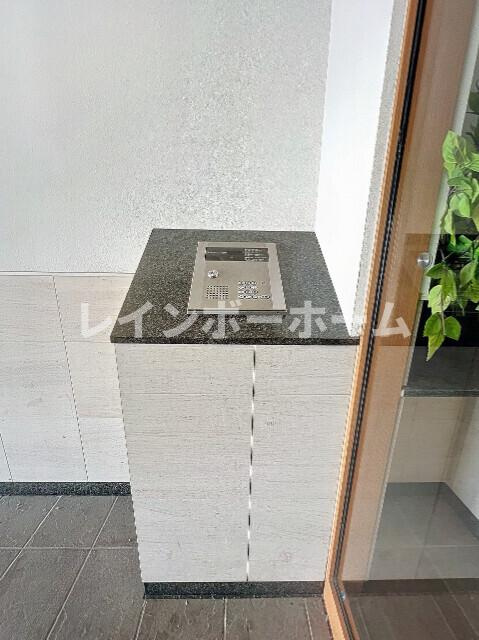 フレア堀江のその他共用部分