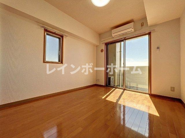 フレア堀江の内装