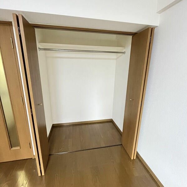 ルミエール東池袋の収納