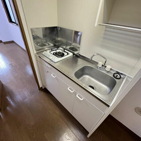 ルミエール東池袋のキッチン