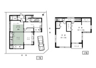 宝塚市御所の前町　中古戸建の画像