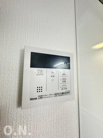 Tio Graceの設備