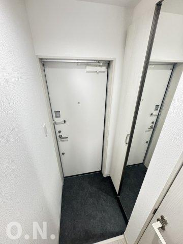 Tio Graceの玄関