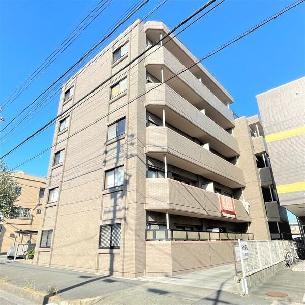 サンシティ名西通の外観
