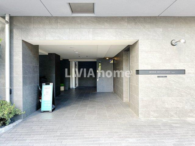 品川区西品川３丁目の賃貸マンションのその他共用部分