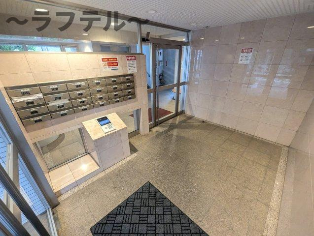 ソルティ ブラン鶴瀬のその他共用部分