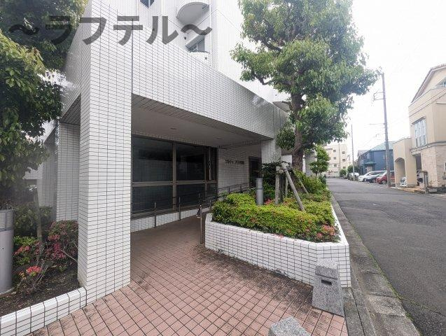 ソルティ ブラン鶴瀬の周辺