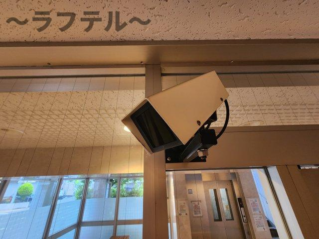 ソルティ ブラン鶴瀬のセキュリティ