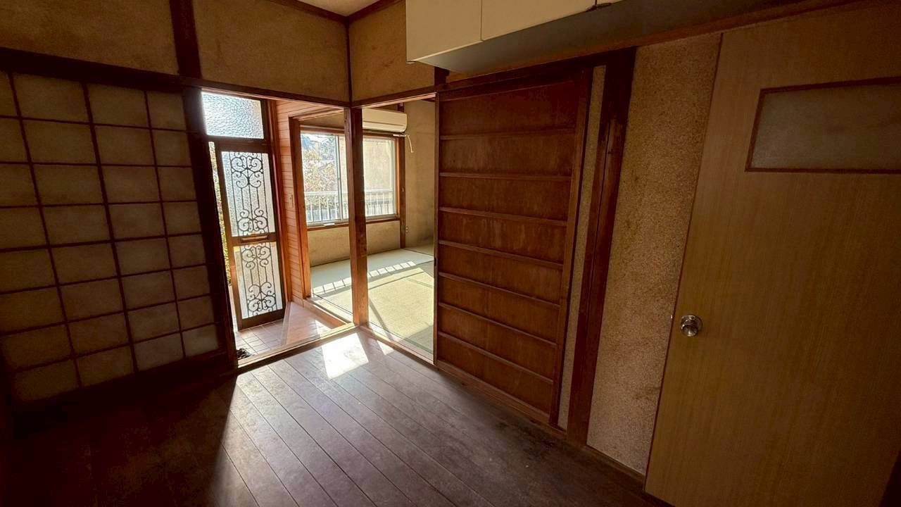 高取山平屋アパートのその他