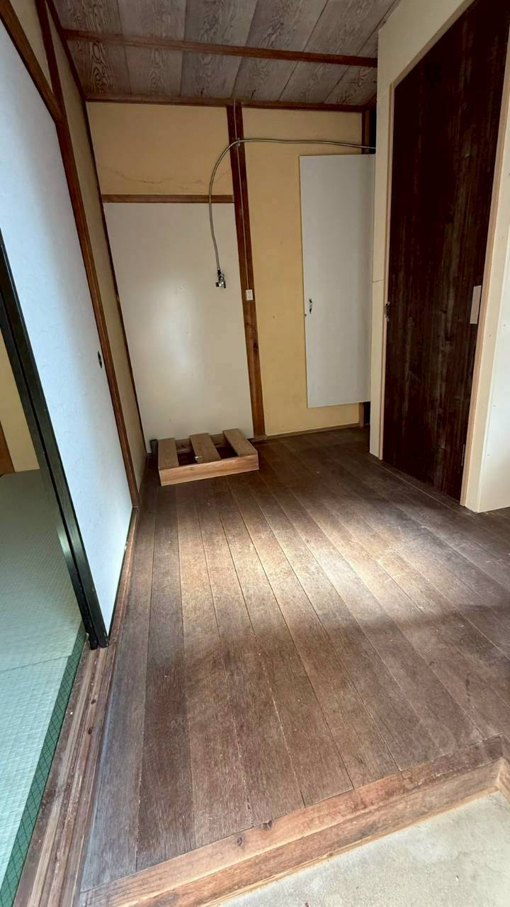 高取山平屋アパートのその他