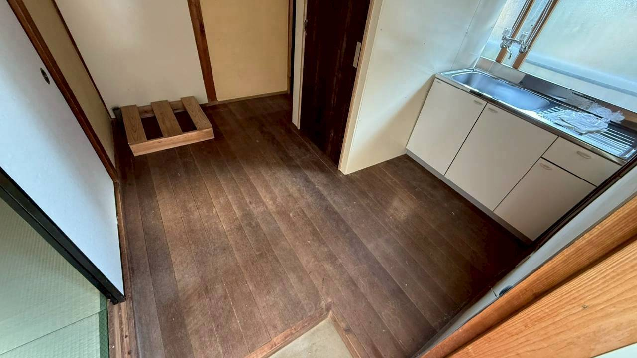 高取山平屋アパートのその他