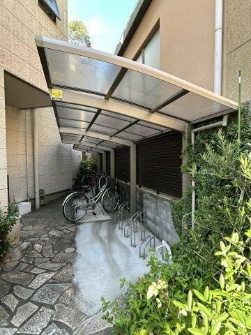 【設備】 | シャルム神宮前