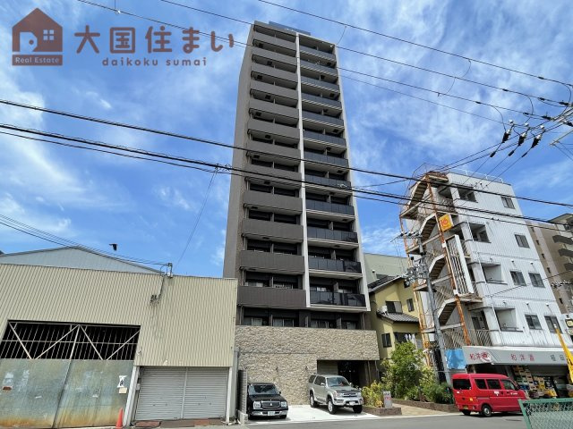 【外観】 | レオンコンフォート難波西Ⅲ