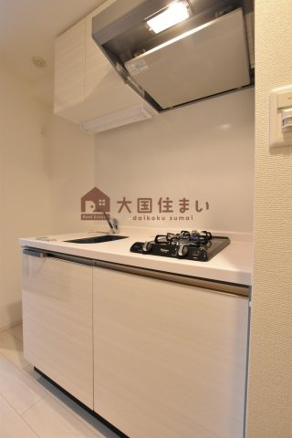【キッチン】 | レオンコンフォート難波西Ⅲ