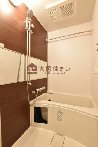 【浴室】 | レオンコンフォート難波西Ⅲ