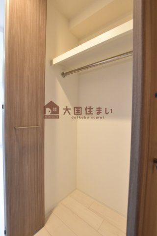 【収納】 | レオンコンフォート難波西Ⅲ