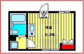 【間取り】 | ディーベース日暮里
