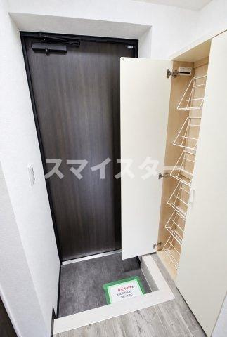 フォセット南行徳の設備