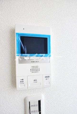 フォセット南行徳の玄関
