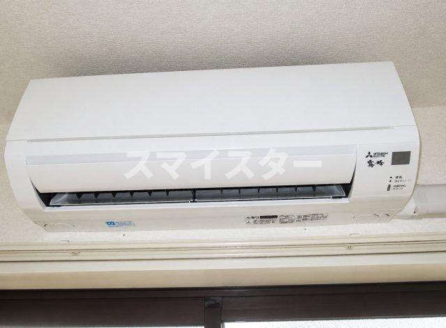 フォセット南行徳の設備