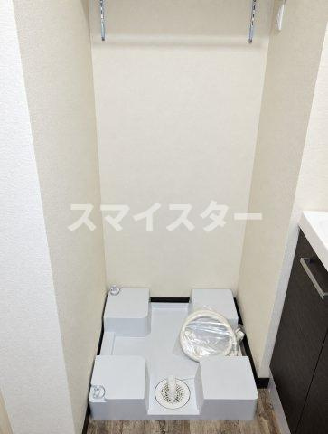 フォセット南行徳の収納