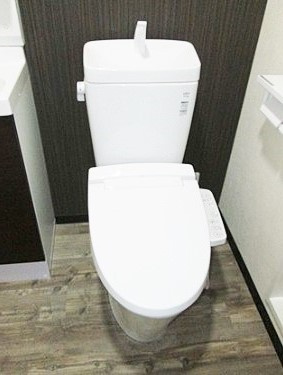 フォセット南行徳のトイレ