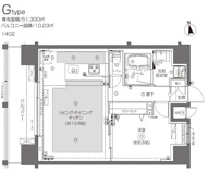 新品家具付きマンション神谷18(KaGood東京)の画像
