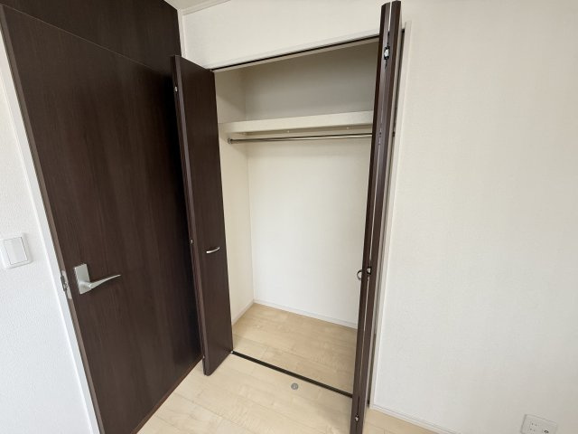 前橋市小屋原町　中古住宅の収納